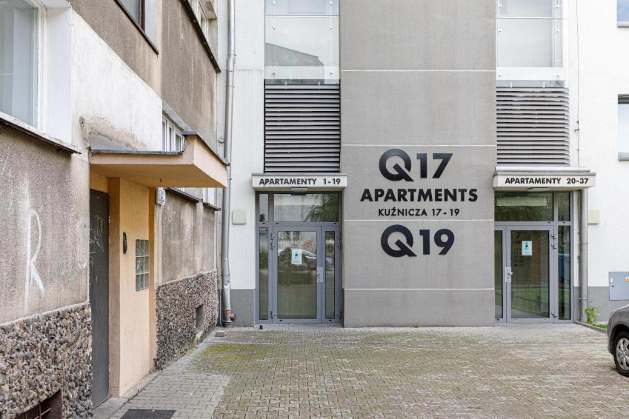 Golden Apartments Wroclaw - Old Town - Cozy Studio&Kuznicza24 Esterno foto