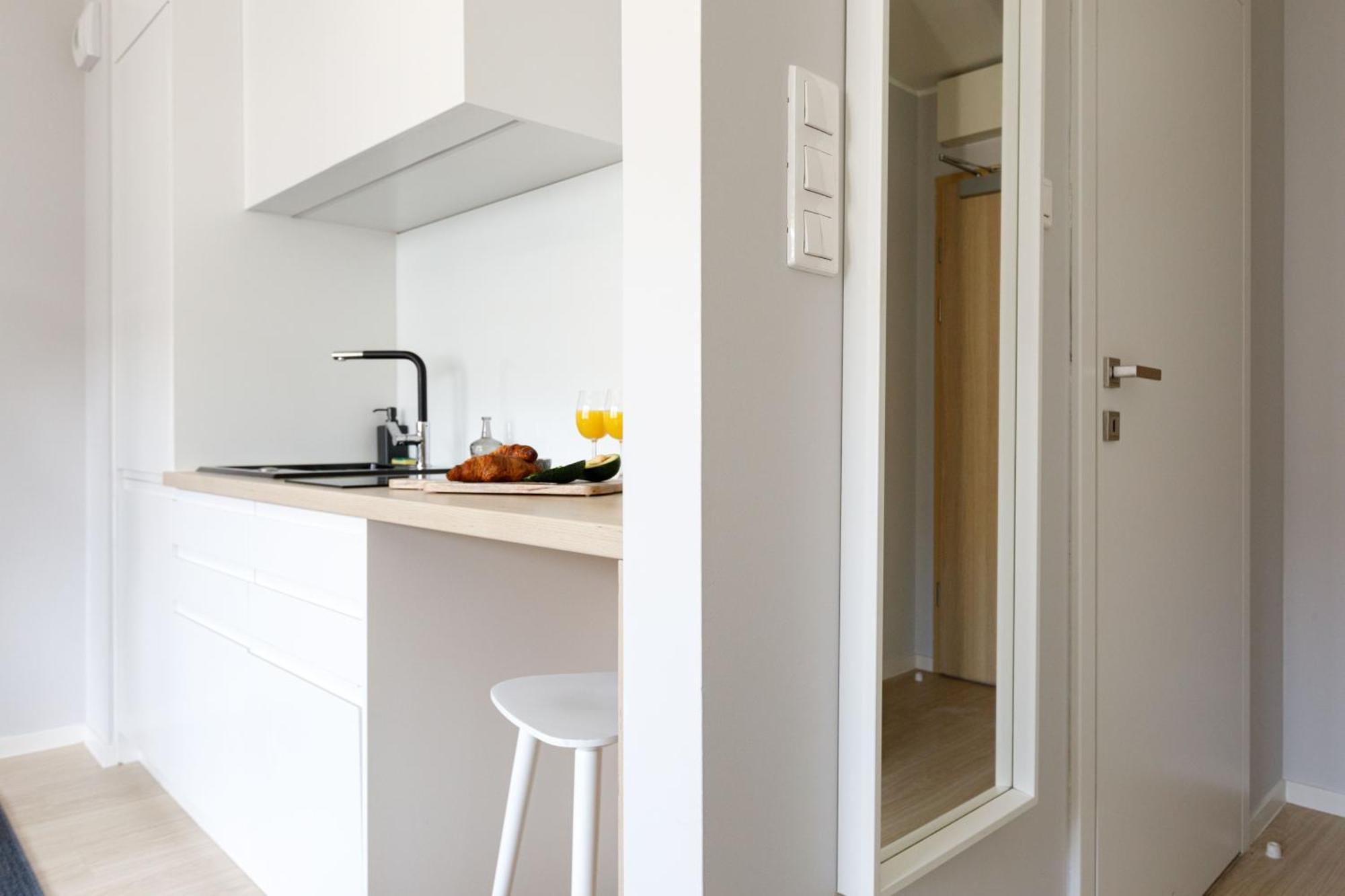 Golden Apartments Wroclaw - Old Town - Cozy Studio&Kuznicza24 Esterno foto