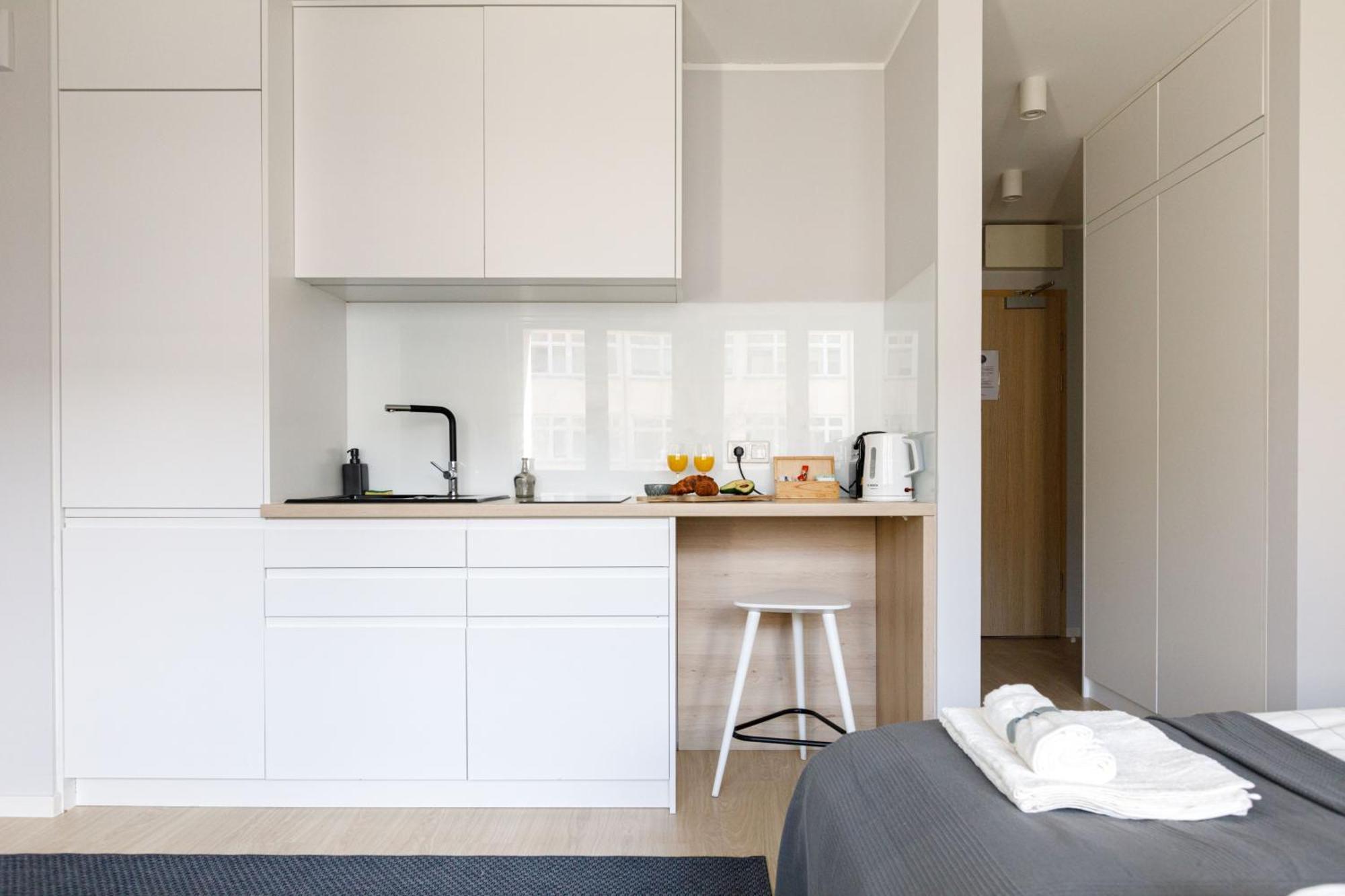 Golden Apartments Wroclaw - Old Town - Cozy Studio&Kuznicza24 Esterno foto