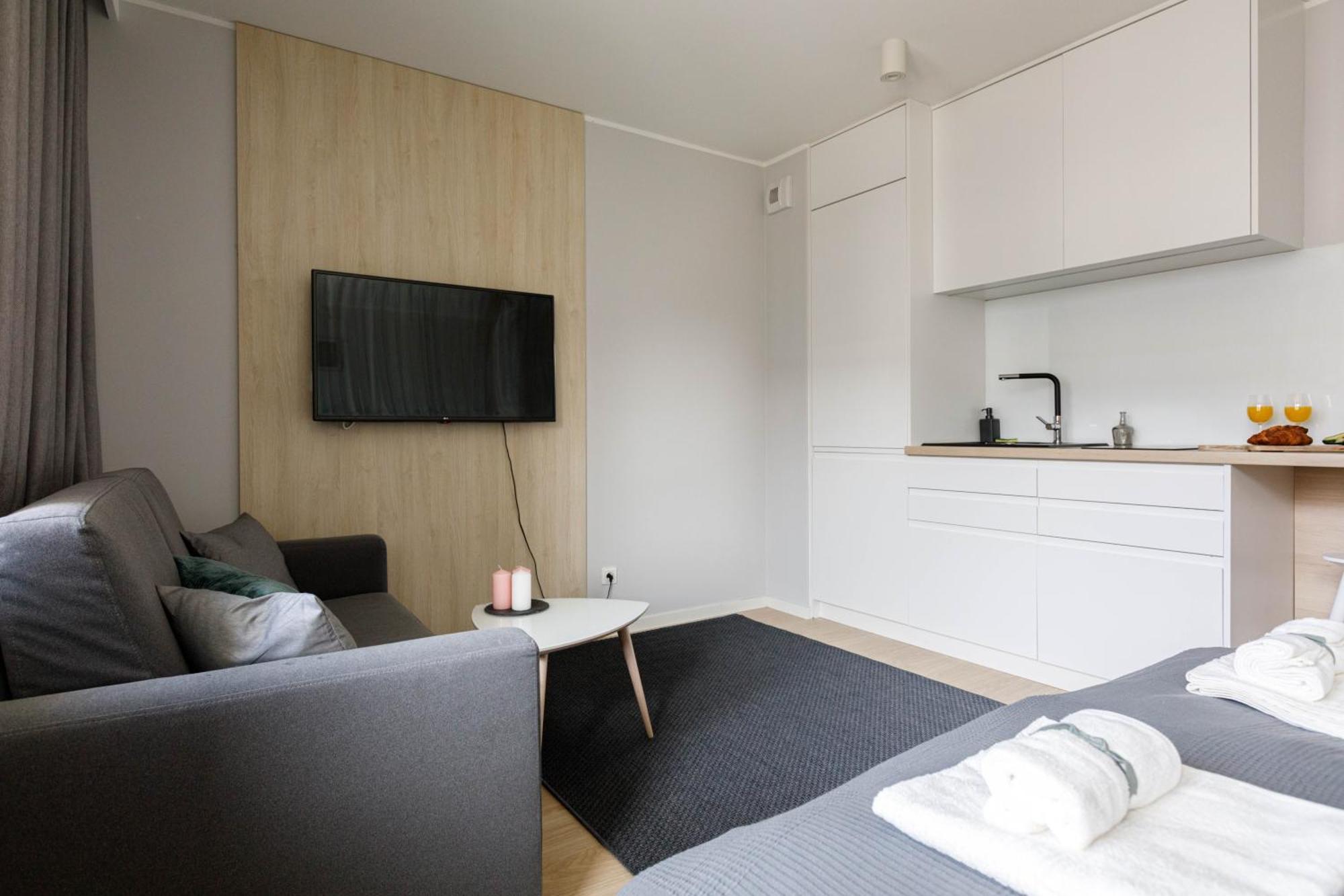 Golden Apartments Wroclaw - Old Town - Cozy Studio&Kuznicza24 Esterno foto
